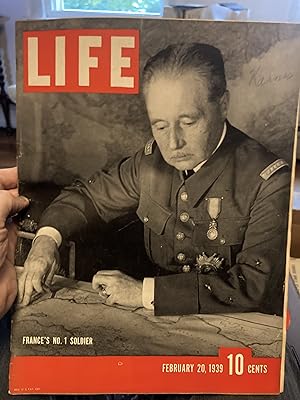 life magazine february 20 1939