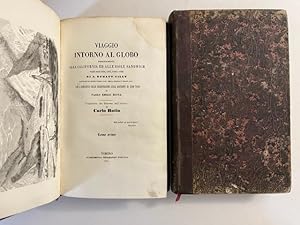 Viaggio intorno al globo principalmente alla California ed alle isole Sandwich negli anni 1826, 1...