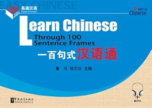 Seller image for Learn Chinese Through 100 Sentence for sale by WeBuyBooks