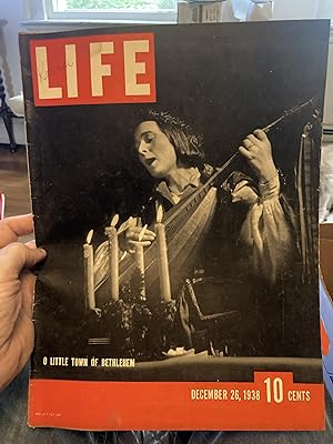 life magazine december 26 1938