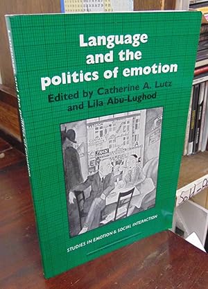 Seller image for Language and the Politics of Emotion for sale by Atlantic Bookshop