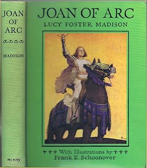 Seller image for Joan of Arc: The Warrior Maid for sale by Round Table Books, LLC