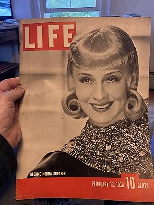 life magazine february 13 1939