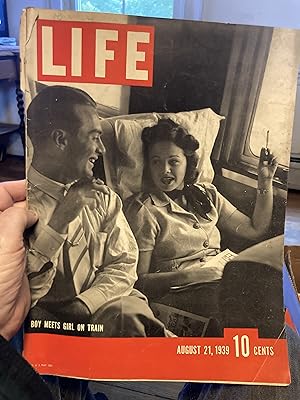 life magazine august 21 1939