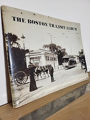 Seller image for The Boston Transit Album Bulletin Number Fourteen for sale by Losaw Service