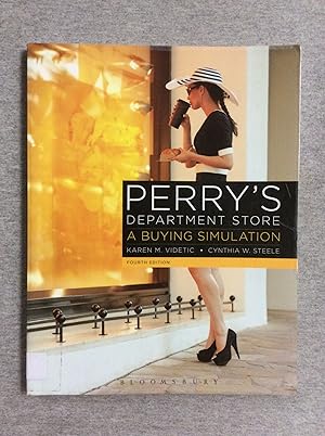 Seller image for Perry's Department Store: A Buying Simulation, Fourth Edition for sale by Book Nook