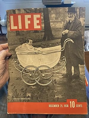 life magazine december 21 1936