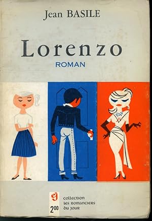 Seller image for Lorenzo for sale by Librairie Le Nord