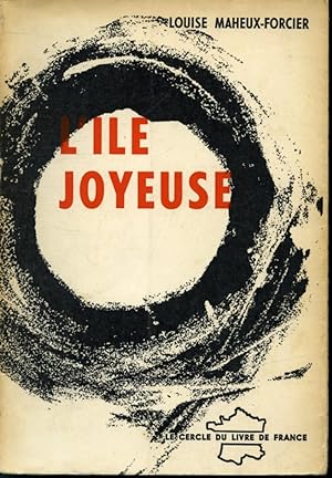 Seller image for L'le joyeuse for sale by Librairie Le Nord