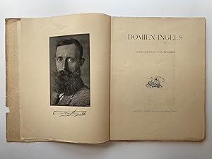 Image du vendeur pour Domien Ingels mis en vente par BELCAMPO ANTIQUARIAT