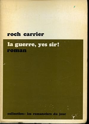 Seller image for La guerre, yes sir for sale by Librairie Le Nord