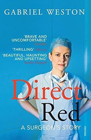 Imagen del vendedor de Direct Red: A Surgeon's Story a la venta por WeBuyBooks
