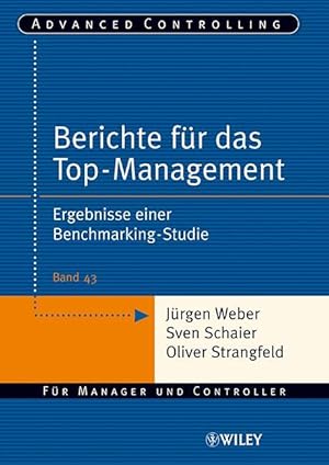 Seller image for Berichte fr das Top-Management for sale by moluna