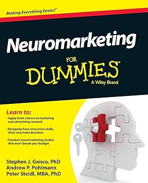 Seller image for Neuromarketing For Dummies for sale by moluna