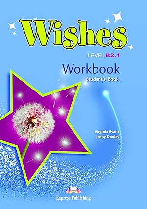 Imagen del vendedor de Wishes B2-1 Workbook a la venta por Imosver