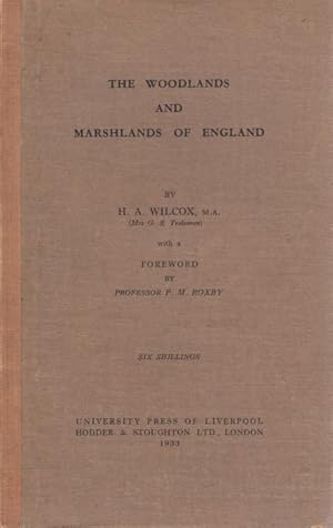 The Woodlands and Marshlands of England