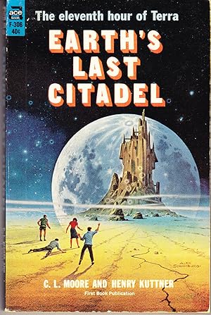 Seller image for Earth's Last Citadel for sale by John Thompson