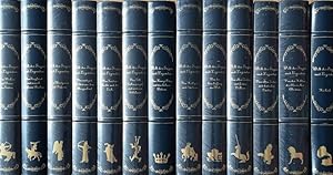 Welt der Sagen und Legenden. 12 Bände: 1. Von König Artus und den kühnen Rittern. 2. Von alten Ze...