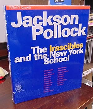 Imagen del vendedor de Jackson Pollock: The "Irascibles" and the New York School a la venta por Atlantic Bookshop