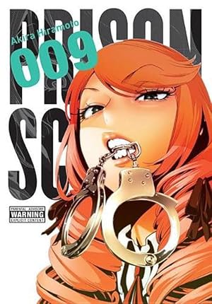 Seller image for Prison School, Vol. 9 (Paperback) for sale by Grand Eagle Retail