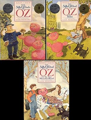 Seller image for The SillyOZbuls of OZ Trilogy for sale by Bookmarc's