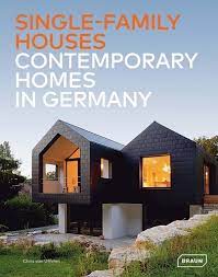 Image du vendeur pour Single-Family Houses: Contemporary Homes in Germany mis en vente par Dmons et Merveilles