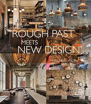 Image du vendeur pour Rough Past Meets New Design mis en vente par Dmons et Merveilles