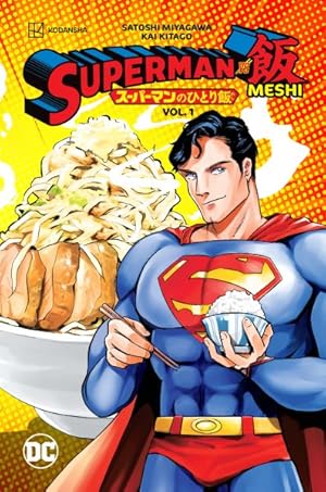 Image du vendeur pour Superman Vs. Meshi 1 mis en vente par GreatBookPrices