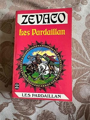 Seller image for Les Pardaillan / les pardaillan for sale by Dmons et Merveilles