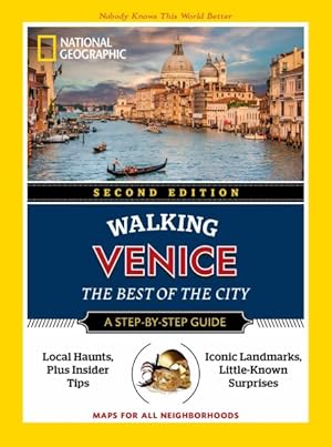 Seller image for National Geographic Walking Venice : The Best of the City for sale by GreatBookPrices