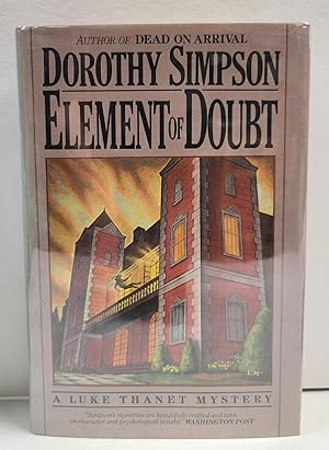 Immagine del venditore per Element of Doubt venduto da Tall Stories Book & Print Gallery