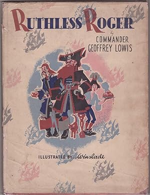 Imagen del vendedor de Ruthless Roger a la venta por HAUNTED BOOKSHOP P.B.F.A.