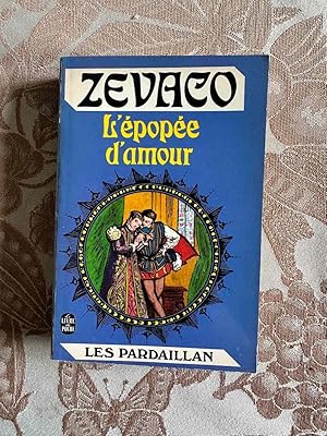 Seller image for L'pope d'amour for sale by Dmons et Merveilles