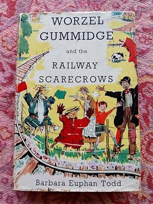 Worzel Gummidge and the Railway Scarecrows