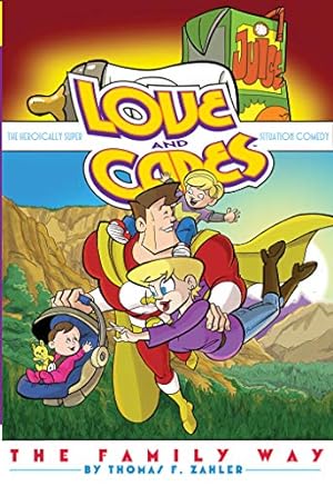 Seller image for Love and Capes: The Family Way: 5 for sale by WeBuyBooks