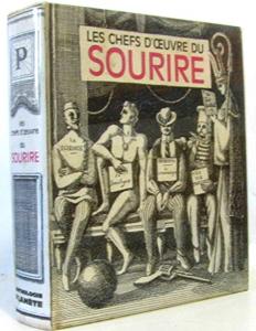Seller image for Les chefs-d'oeuvre du sourire for sale by Librairie de l'Avenue - Henri  Veyrier