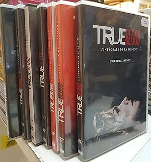 True Blood- Intégrale saisons 1 à 7- Lot ou pièce - n°Saison 2