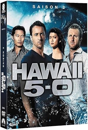 Hawaii 5.0 - Saisons 2, 5, 7, 8, 9 - n°Lot complet