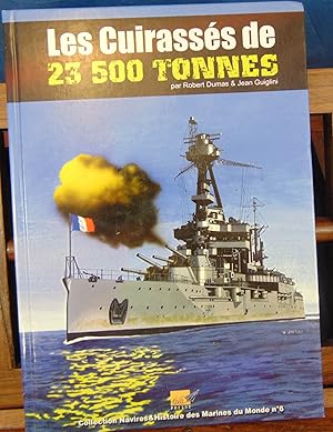 Les cuirassés de 23 500 tonnes