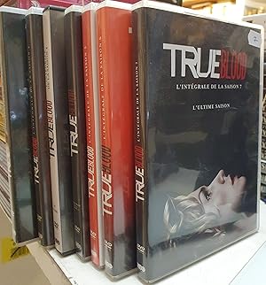 True Blood- Intégrale saisons 1 à 7- Lot ou pièce - n°Saison 4