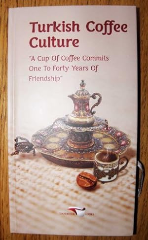 Imagen del vendedor de Turkish Coffee Culture a la venta por WeBuyBooks
