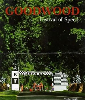 Bild des Verkufers fr Goodwood: Festival of Speed zum Verkauf von savehere619