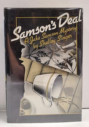 Imagen del vendedor de Samson's Deal a la venta por Tall Stories Book & Print Gallery