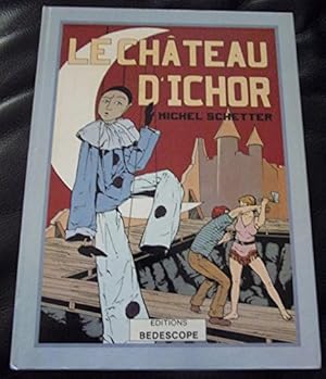 Bild des Verkufers fr Le chteau d'Ichor. zum Verkauf von Ammareal