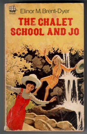 Seller image for The Chalet School and Jo for sale by The Children's Bookshop