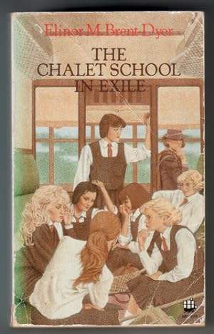 Image du vendeur pour The Chalet School in Exile mis en vente par The Children's Bookshop