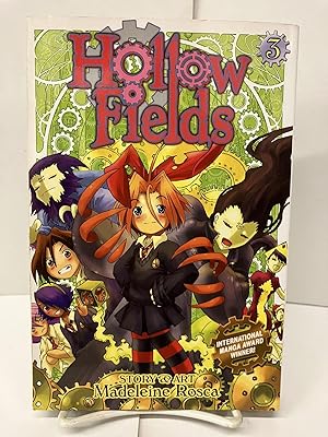 Imagen del vendedor de Hollow Fields, Vol. 3 a la venta por Chamblin Bookmine