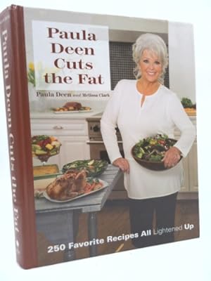 Bild des Verkufers fr Paula Deen Cuts the Fat: 250 Recipes Lightened Up zum Verkauf von ThriftBooksVintage