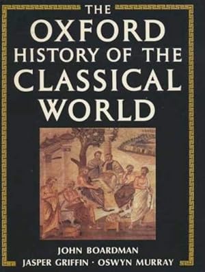 Bild des Verkufers fr The Oxford History of the Classical World zum Verkauf von WeBuyBooks