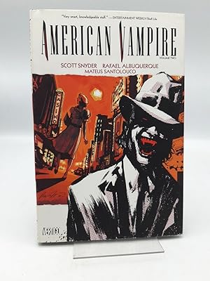 Immagine del venditore per American Vampire Vol. 2 venduto da Antiquariat Bcherwurm